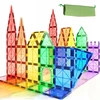 Bez Marki 3D MAGNETINIŲ KONSTRUKCINIŲ KONSTRUKCINIŲ KALULŲ DĖLĖS DĖLĖ 40 vnt. VAIKAMS