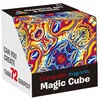 Bez Marki 3D SPATIAL MAGIC ANTISRESS MAGNETINIS KUBAS