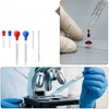 Bez Marki 4 VIENETŲ PIPEČIŲ RINKINYS 5ml 10ML STIKLINĖ MEDŽIAGA, NAUDOJAMA PAKARTOTINĖ