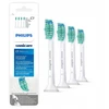 Bez Marki 4 vnt baltos šepetėlių galvutės, skirtos Philips Sonicare C1 hx6014 ProResults
