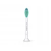 Bez Marki 4 vnt baltos šepetėlių galvutės, skirtos Philips Sonicare C1 hx6014 ProResults