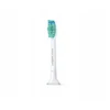 Bez Marki 4 vnt baltos šepetėlių galvutės, skirtos Philips Sonicare C1 hx6014 ProResults