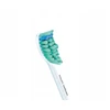Bez Marki 4 vnt baltos šepetėlių galvutės, skirtos Philips Sonicare C1 hx6014 ProResults