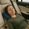 Bez Marki 4 Vnt. Pripučiamos Kempingo Pagalvės - Ergonomiška Kelioninė Pagalvė