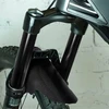 Bez Marki 4bike G-32 Purvo atvamzdžiai Mtb Xc Trail Enduro Dh - Satin Gold Dust Juodas