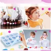 Bez Marki 5 ml SILIKONINIS PIPETINIS SKYSČIŲ DALYTUVAS 3 Vnt. CRAFT