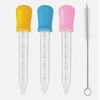 Bez Marki 5 ml SILIKONINIS PIPETINIS SKYSČIŲ DALYTUVAS 3 Vnt. CRAFT