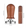 Bez Marki 51 mm Espresso Tamper Kavos maišytuvo rinkinys