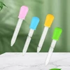 Bez Marki 5ml PIPETINĖ 12Vnt. SLIKONINĖ PLASTIKO LABORATORINĖ VIRTUVĖ