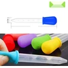 Bez Marki 5ml PIPETINĖ 12Vnt. SLIKONINĖ PLASTIKO LABORATORINĖ VIRTUVĖ