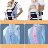Bez Marki 6in1 nešioklė klubams, ergonomiška, 25kg, 0-36 mėn