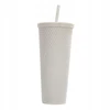 Bez Marki 710ML/24OZ Didelės talpos vandens puodelis, pilnai dygliuotas