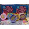 Bez Marki 9 spalvų sviestinis slime rinkinys, kvapnus, minkštas, vaikams