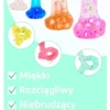 Bez Marki 9 spalvų sviestinis slime rinkinys, kvapnus, minkštas, vaikams