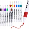 Bez Marki ACRYLIC MARKERS 24 SPALVOS Žymekliai, žymekliai, akmenims, medžiui, audiniams, stiklui