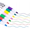 Bez Marki ACRYLIC MARKERS 24 SPALVOS Žymekliai, žymekliai, akmenims, medžiui, audiniams, stiklui