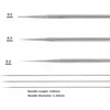Bez Marki ADATINĖS AEROGRAFIJOS ANTGALIŲ RINKINYS 02MM 03MM 05MM DALIŲ RAKTŲ DAŽYMAS