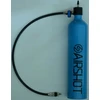 Bez Marki Airshot dviračio bako siurblys CP45K #Airshot TANK 30l