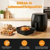 Bez Marki AKCESORIÓW Rinkinys 21 SZTUK FRYTKOWNICY POWIETRZNEJ WIELOKROTNY UNIWERSALNY