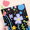 Bez Marki AKRILINIŲ ŽYMEKLIŲ RINKINYS IŠ 80 ŽYMEKLIŲ VANDENIUI ATSPIRMI ŽYMEKLIAI SU DAŽŲ ŽYMEKLIAIS