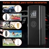 Bez Marki Akumuliatorinis oro kompresorius 150 Psi su Lcd, Led ir Usb
