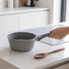 Bez Marki ALIUMININIS SAUSET 16 CM SU STONETECH DANGA VISOMS ORKAITĖMS