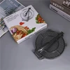 Bez Marki Aliuminio tortilijos presas plokščias presavimo paviršius Rankinis tortilijos presas 20 CM