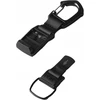 Bez Marki Alpaka Hub Carabiner Standard - Juodas