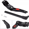Bez Marki Aluminiowa stopka boczna na rower rowerowa regulowana nóżka rowerowa