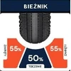 Bez Marki AM Kimberlite 700x35 TLR dviračio padanga