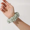 Bez Marki ANKSTESNĖS 3 VIENETĖS MULBERRY SILK MINKŠTAS ELASTINGAS SUstiprintas prašmatnus ILGAUS