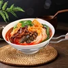 Bez Marki Anti Hot Bowl indų lėkštės laikiklis nerūdijančio plieno orkaitės kepimas M