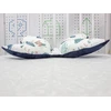 Bez Marki ANTI-SHOCK BUTTERFLY PAGALVĖ Dino Dream Baltas