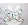 Bez Marki ANTI-SHOCK BUTTERFLY PAGALVĖ Dino Dream Baltas