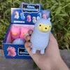 Bez Marki ANTISTRESAS GUMINIS SQUISHY SQUISHY ALPACA LEMPAS VAIKAMS MIELOS AVYS