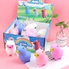 Bez Marki ANTISTRESAS GUMINIS SQUISHY SQUISHY ALPACA LEMPAS VAIKAMS MIELOS AVYS