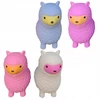 Bez Marki ANTISTRESAS GUMINIS SQUISHY SQUISHY ALPACA LEMPAS VAIKAMS MIELOS AVYS