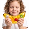 Bez Marki Antistresinis bananų sensorinis žaislas