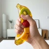 Bez Marki Antistresinis bananų sensorinis žaislas