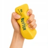 Bez Marki Antistresinis Gniotek Geltona Butter Squishy sensorinis žaislas 12,5 cm