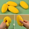 Bez Marki ANTISTRESINIS KUKURŪZŲ MINKŠTAS JAUTINIS ŽAISLAS XXL SQUISHY