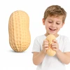 Bez Marki ANTISTRESINIS ŽAISLAS ŽEMĖS RIEŠUTŲ ŽEMĖS RIEŠUTŲ SQUISHY GNIOTEK