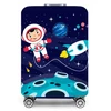 Bez Marki apsauginis lagamino užvalkalas S dydis ASTRONAUT