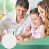 Bez Marki APVALUS Akvarelinis POPIERIUS 100 LAKŠČIŲ 12 CM STORIS BALTOS CELIULIOZĖS DAŽYMAS