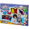 Bez Marki AQUA GEL PLAY RINKINYS 32 ELEMENTAI. KŪRYBINIS RINKINYS GELLY FRIENDS