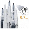 Bez Marki Artmagico marker akrylowy 5 vnt juoda 0,7 mm