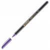 Bez Marki Artystyczny FLAMASTER Rysunkowy 1-3mm Kolor Metaliczny Violetinis Edding