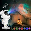 Bez Marki Astronautas projektorius su Bluetooth garsiakalbiu ir pulteliu