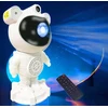 Bez Marki Astronautų projektorius su Bluetooth ir muzika