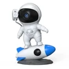 Bez Marki Astronautų projektorius: žvaigždžių, galaktikų, Bluetooth garsiakalbis